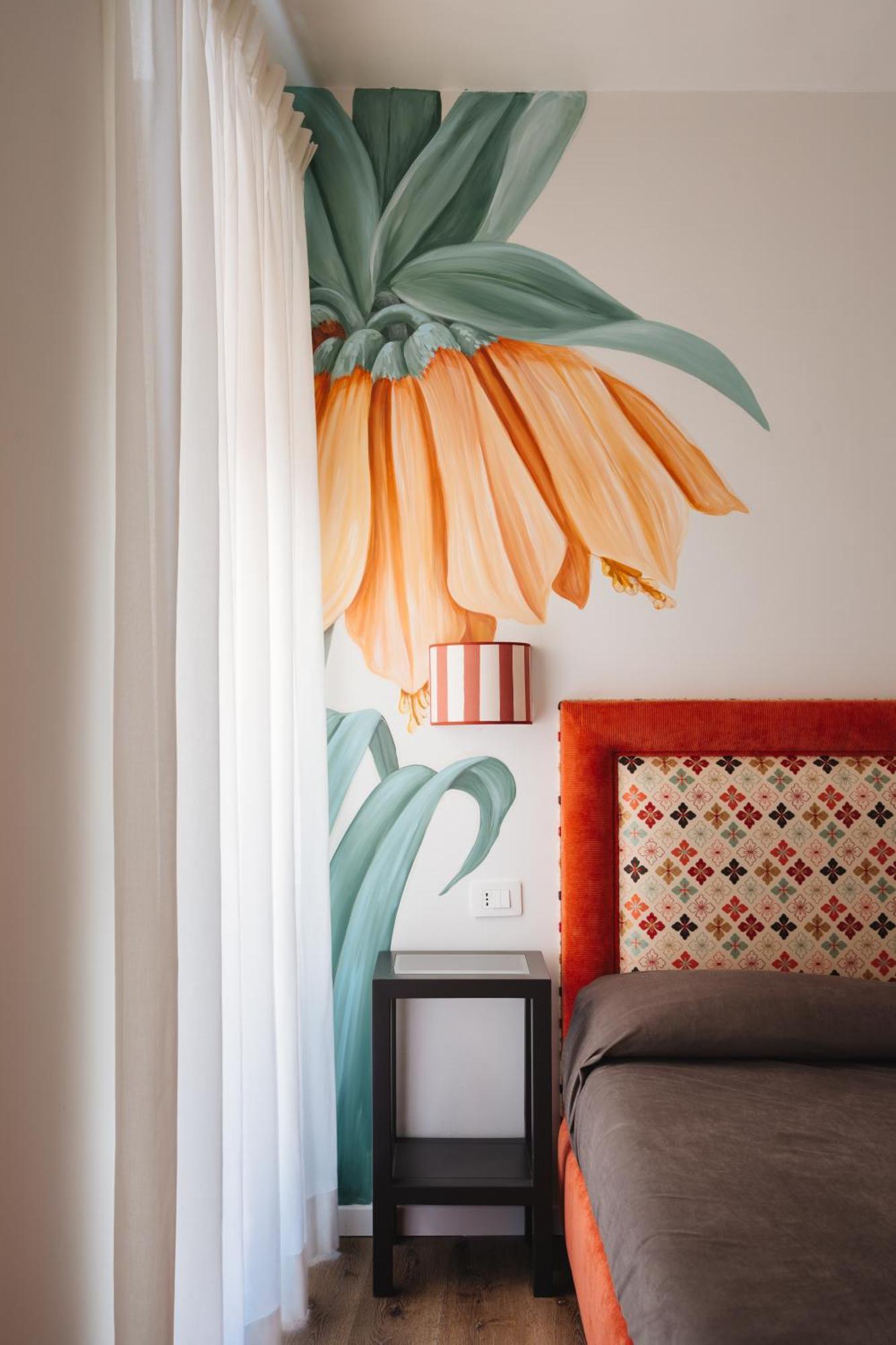 Famo Pace Apartments, Rome